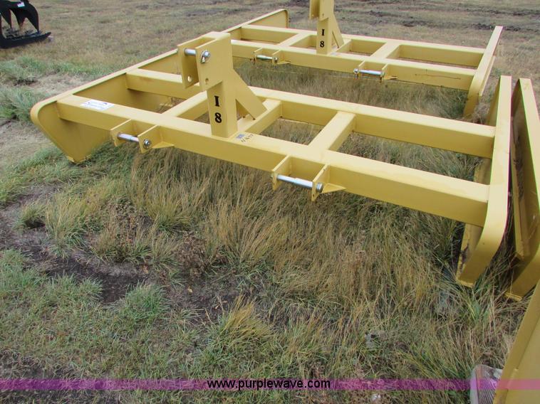 image for item J1697 Grademaster land leveler