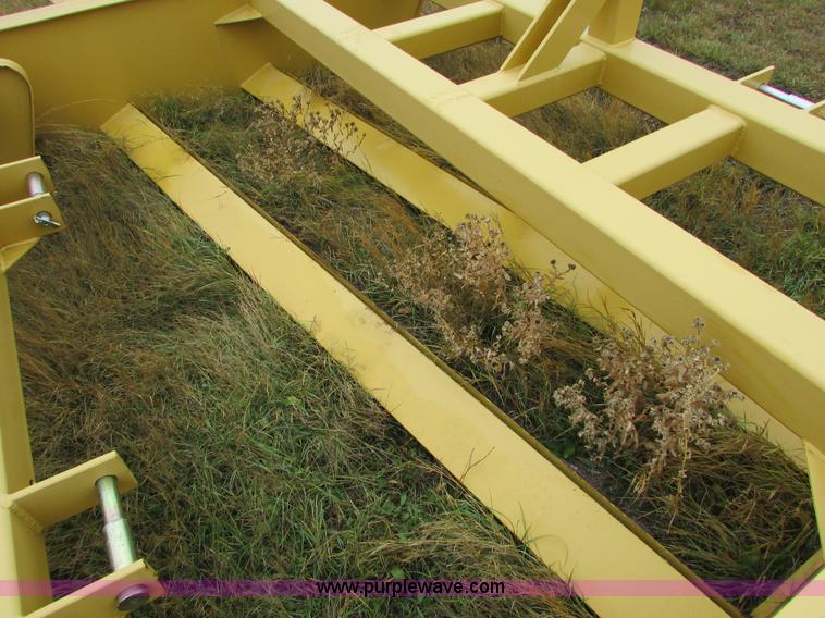 image for item J1697 Grademaster land leveler