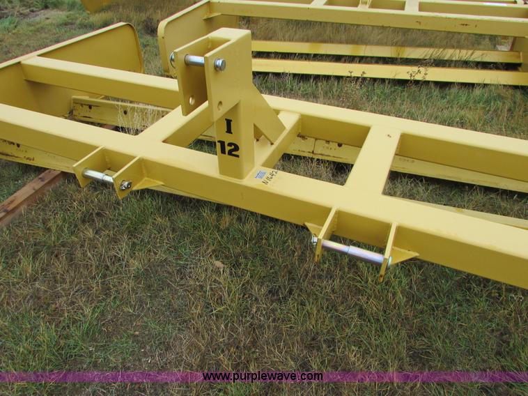 image for item J1698 Grademaster land leveler