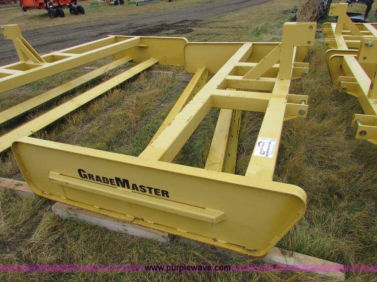 image for item J1699 Grademaster land leveler