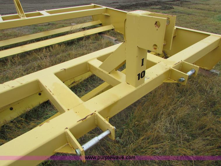 image for item J1699 Grademaster land leveler