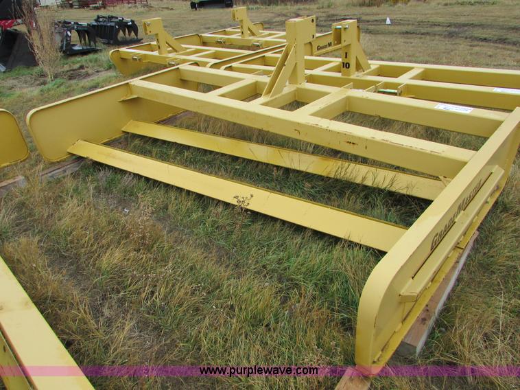 image for item J1699 Grademaster land leveler