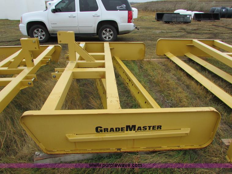 image for item J1699 Grademaster land leveler