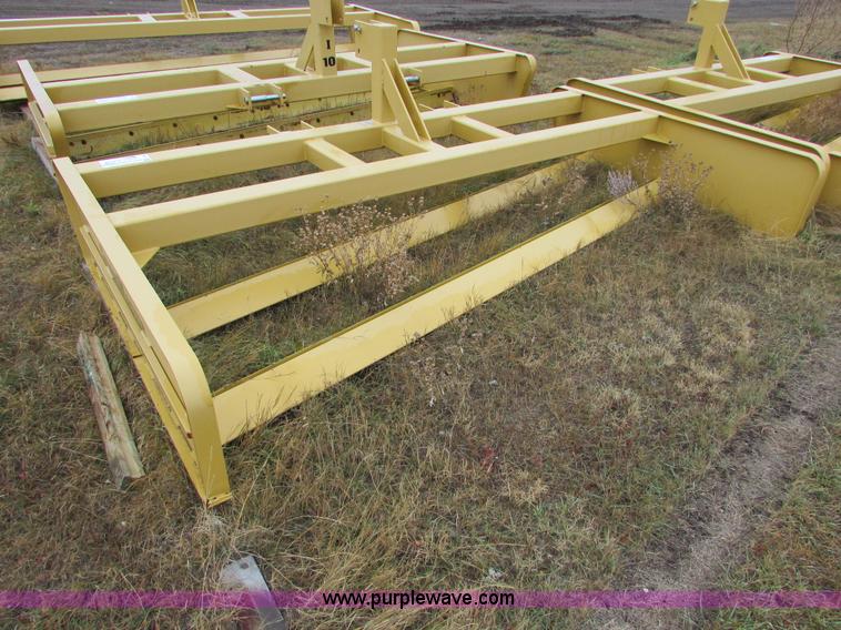 image for item J1700 Grademaster land leveler