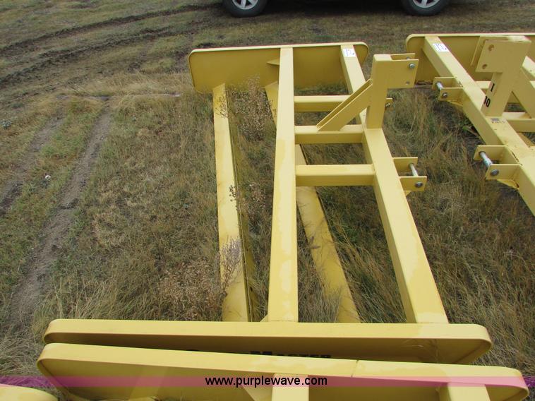 image for item J1700 Grademaster land leveler