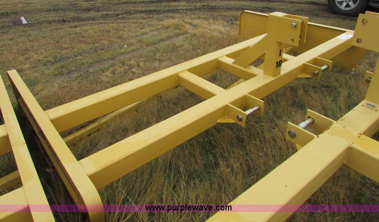 image for item J1700 Grademaster land leveler