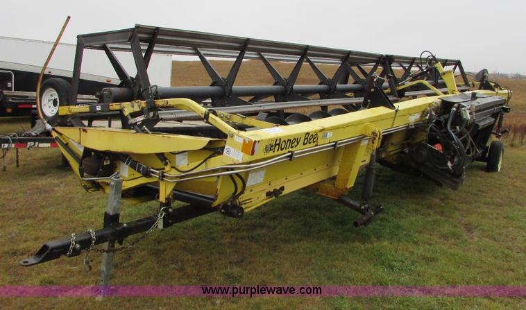 image for item J1701 Honey Bee SP36 flex head