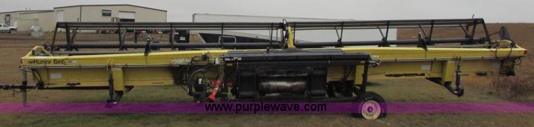 image for item J1701 Honey Bee SP36 flex head