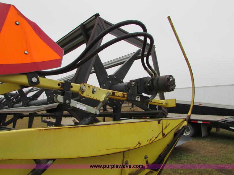 image for item J1701 Honey Bee SP36 flex head