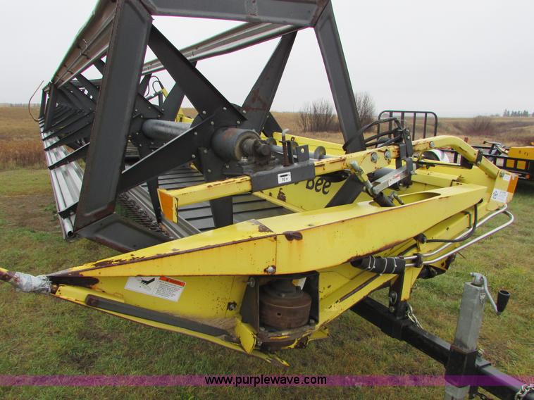 image for item J1701 Honey Bee SP36 flex head