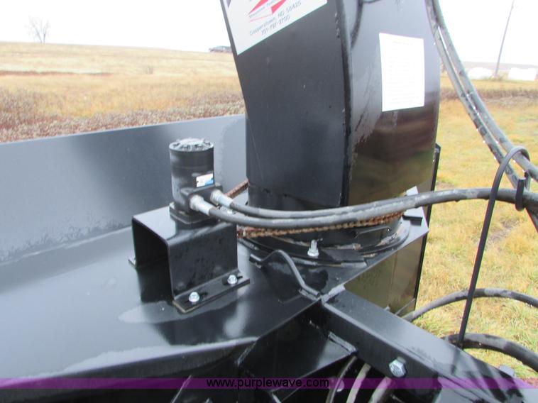 image for item J1703 Sheyenne Fooling Black Max M-900 snow blower