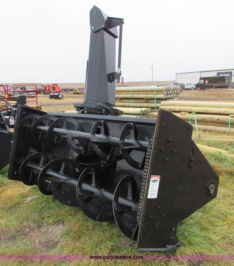 image for item J1704 MK Mortin Meteor snow blower