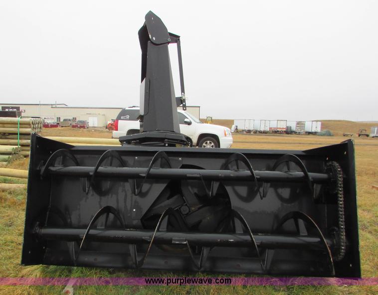 image for item J1704 MK Mortin Meteor snow blower