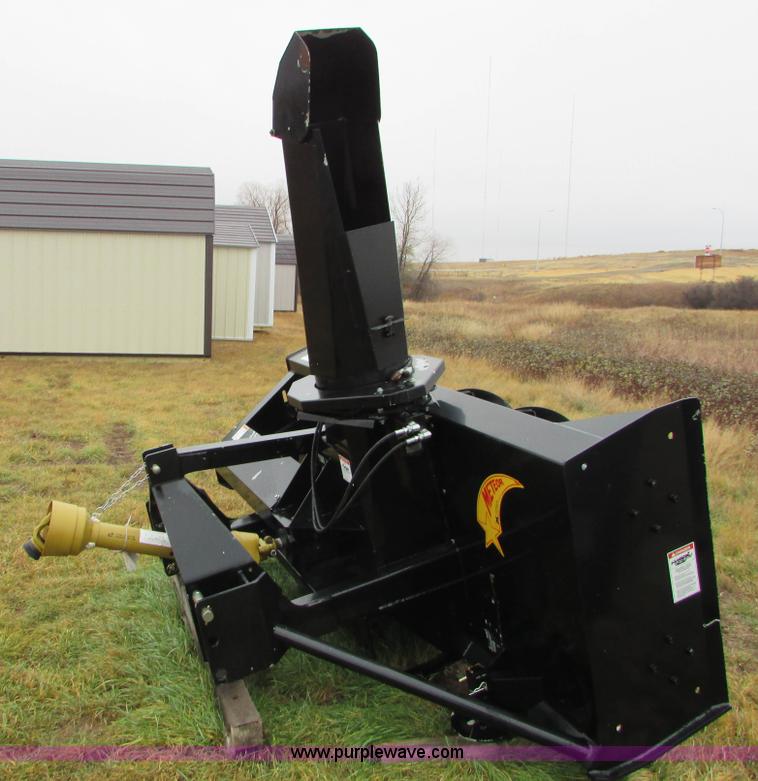 image for item J1704 MK Mortin Meteor snow blower