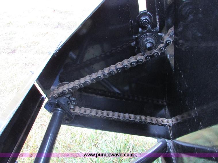 image for item J1704 MK Mortin Meteor snow blower