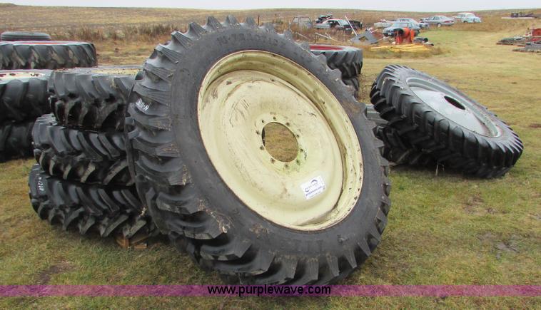 image for item J1717 (7) Titan 380/90R46 tires