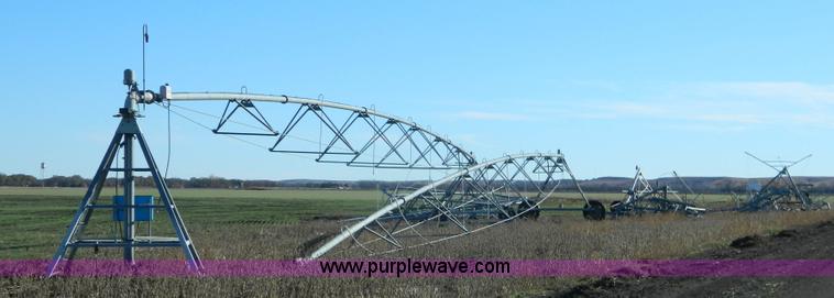 image for item J5159 1992 Valley 6000 center pivot system