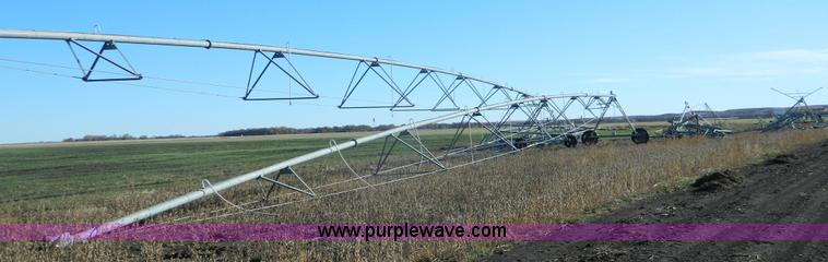 image for item J5159 1992 Valley 6000 center pivot system