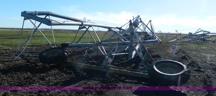 image for item J5159 1992 Valley 6000 center pivot system
