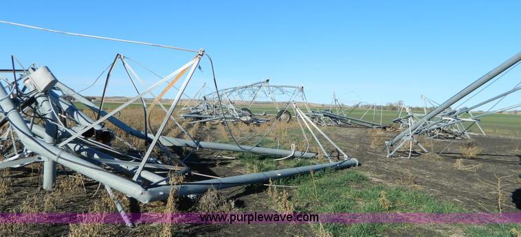 image for item J5159 1992 Valley 6000 center pivot system