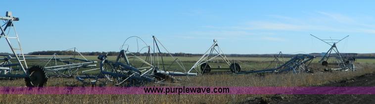 image for item J5159 1992 Valley 6000 center pivot system