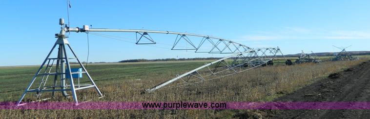image for item J5159 1992 Valley 6000 center pivot system