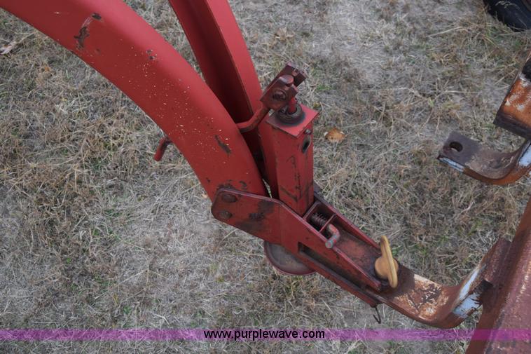 image for item K4909 (2) New Holland hay rakes