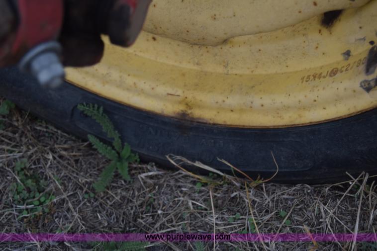 image for item K4909 (2) New Holland hay rakes