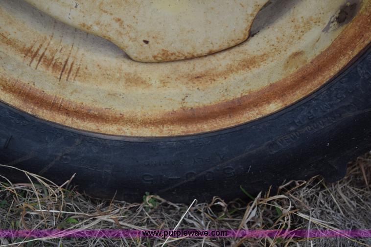 image for item K4909 (2) New Holland hay rakes