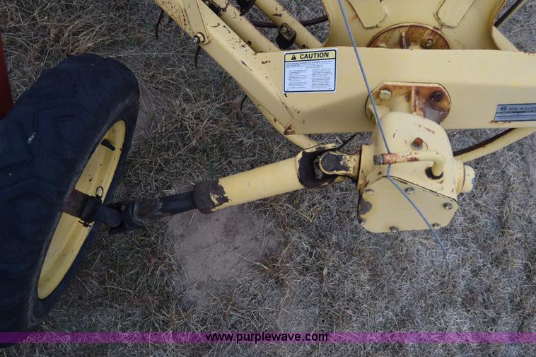 image for item K4909 (2) New Holland hay rakes
