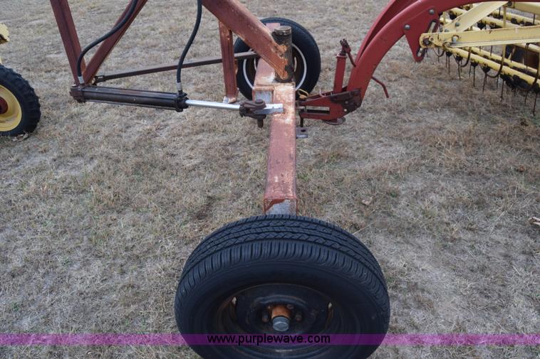 image for item K4909 (2) New Holland hay rakes