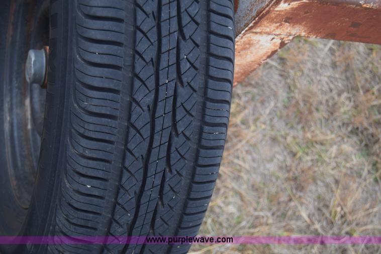 image for item K4909 (2) New Holland hay rakes