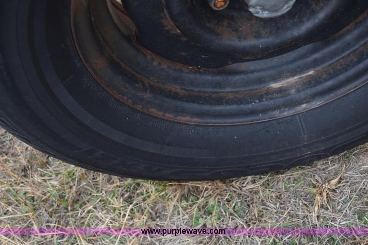 image for item K4909 (2) New Holland hay rakes