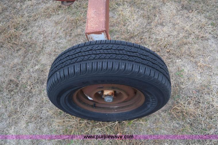 image for item K4909 (2) New Holland hay rakes