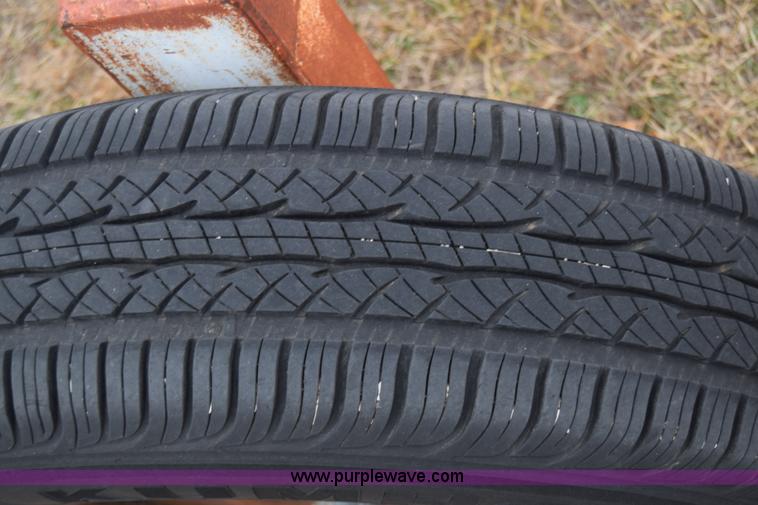 image for item K4909 (2) New Holland hay rakes