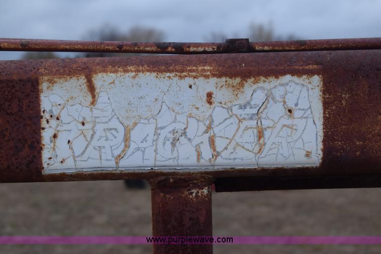 image for item K4909 (2) New Holland hay rakes