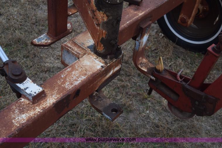 image for item K4909 (2) New Holland hay rakes