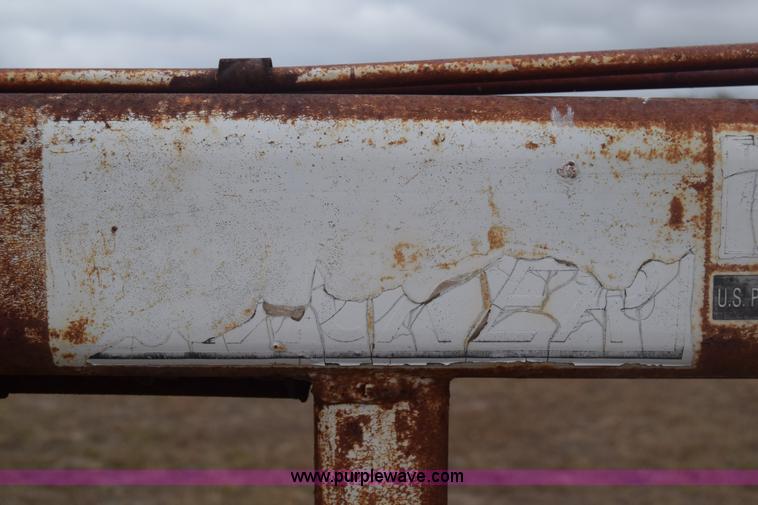 image for item K4909 (2) New Holland hay rakes