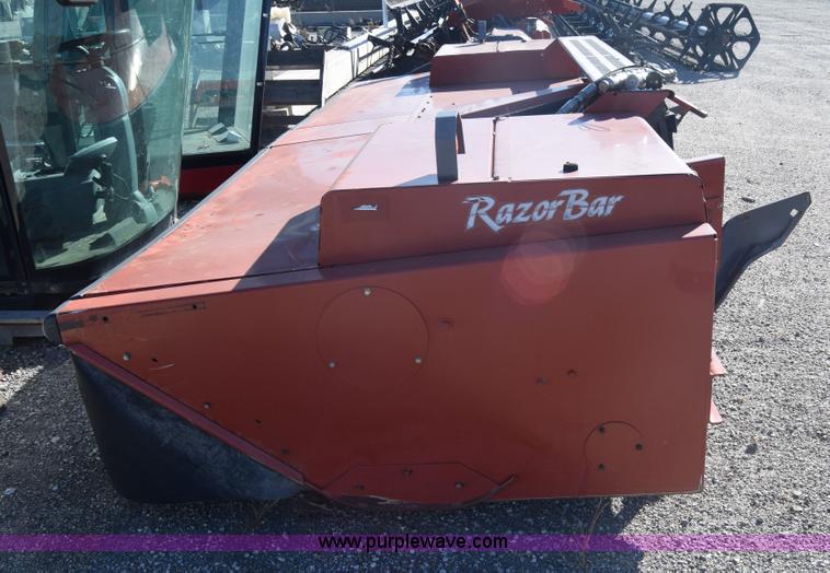 image for item K5756 Massey-Ferguson 9192 swather rotary head