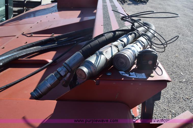 image for item K5756 Massey-Ferguson 9192 swather rotary head