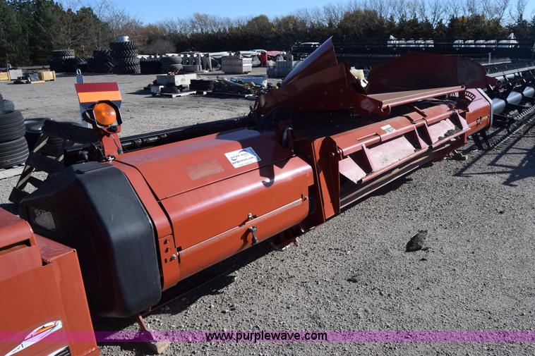 image for item K5757 Massey-Ferguson 9145 swather sickle head