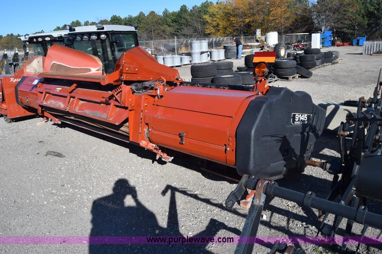 image for item K5757 Massey-Ferguson 9145 swather sickle head