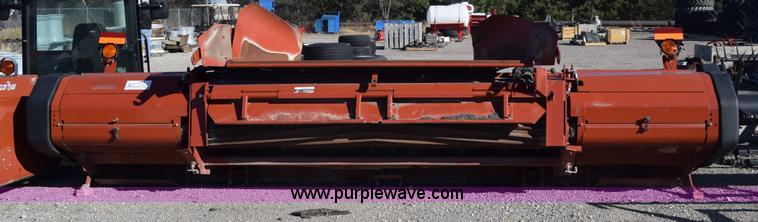 image for item K5757 Massey-Ferguson 9145 swather sickle head