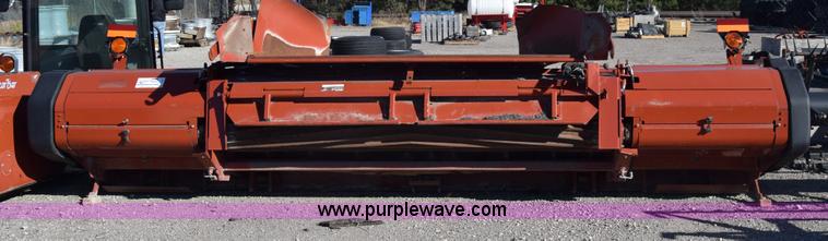 image for item K5757 Massey-Ferguson 9145 swather sickle head