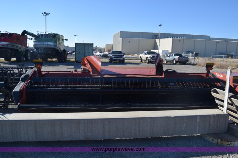 image for item K5757 Massey-Ferguson 9145 swather sickle head