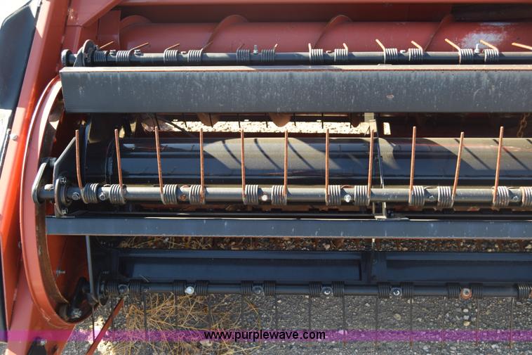 image for item K5757 Massey-Ferguson 9145 swather sickle head