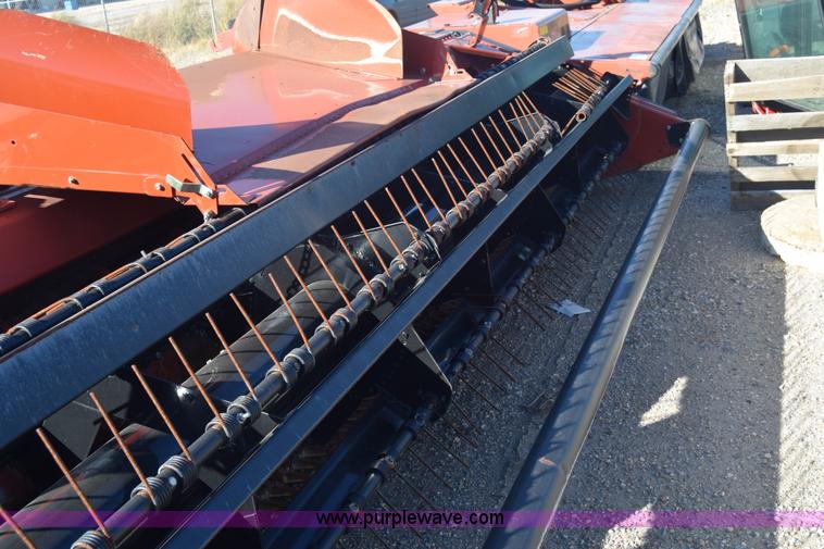 image for item K5757 Massey-Ferguson 9145 swather sickle head