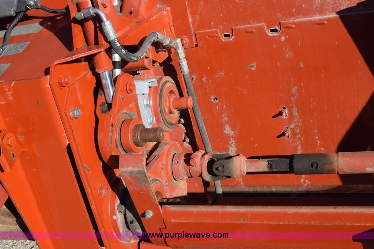 image for item K5757 Massey-Ferguson 9145 swather sickle head