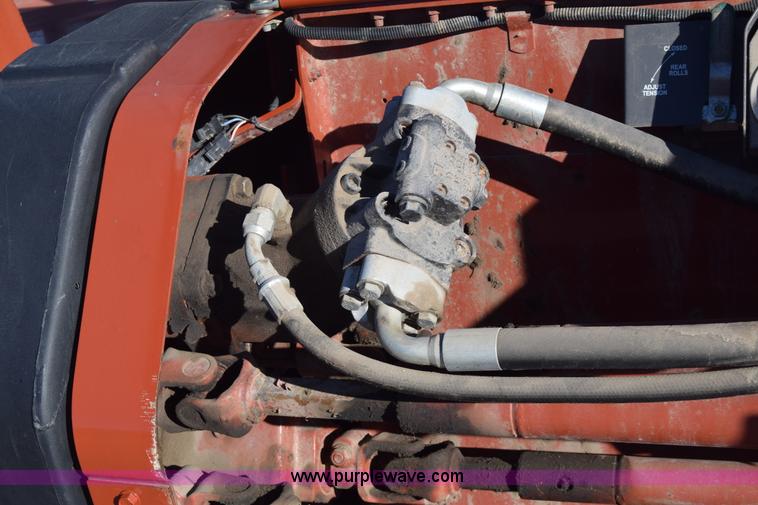 image for item K5757 Massey-Ferguson 9145 swather sickle head