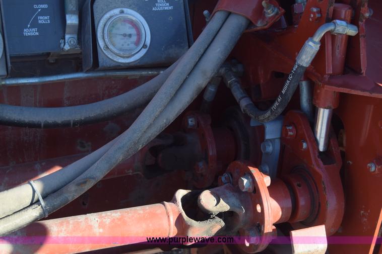 image for item K5757 Massey-Ferguson 9145 swather sickle head